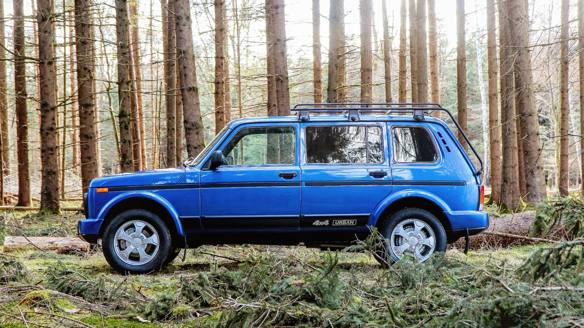 Lada Niva 5 Trer Kaufen