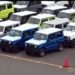 スズキ 新型ジムニーの生産を１．５倍に拡大