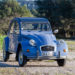 今、密かなブーム！シトロエン2CV　再生新車続々と完成していま