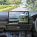 新型ホンダ「ステップワゴン」ディーラーオプションナビに走行中もテレビを映し出すキット新発売
